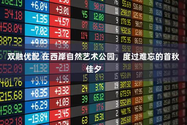 双融优配 在西岸自然艺术公园，度过难忘的首秋佳夕